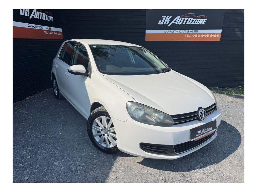 2013 Volkswagen Golf