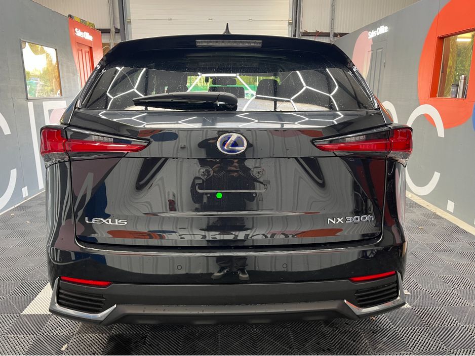 2019 Lexus NX 300h