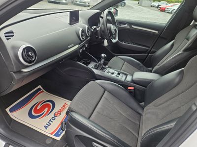 2019 Audi A3