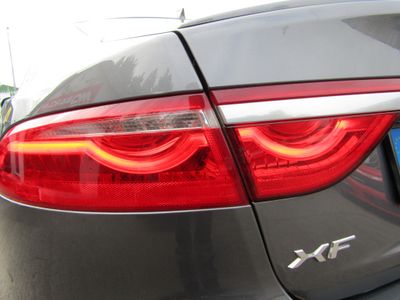 2015 Jaguar XF