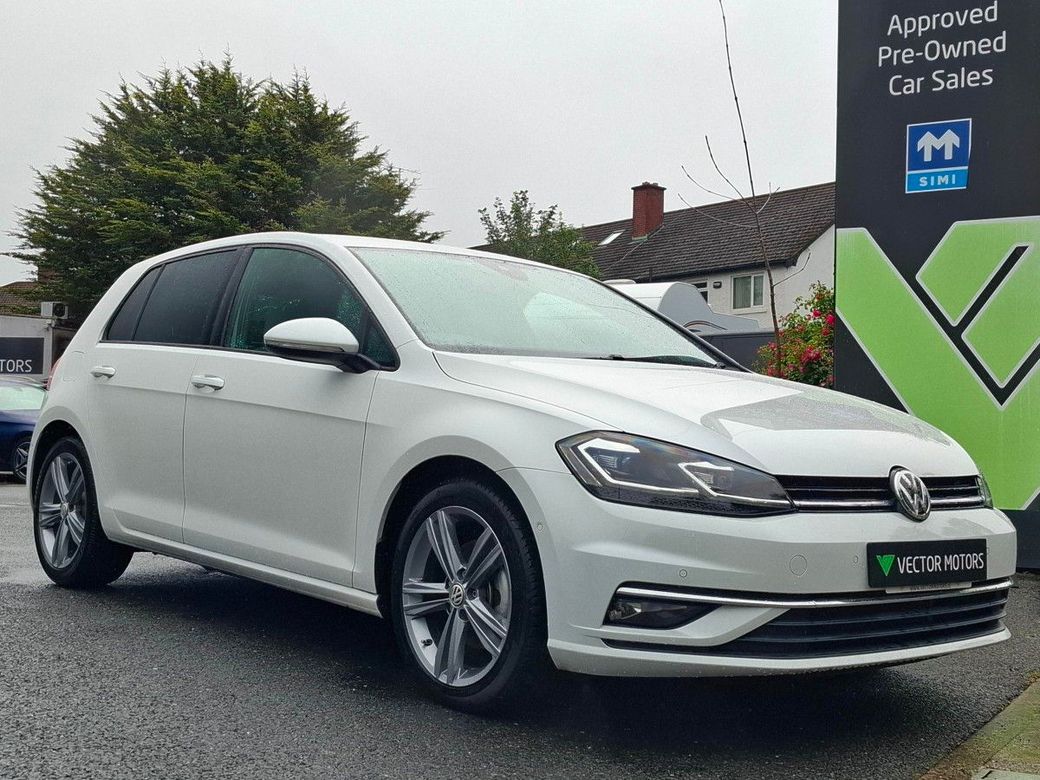 2020 Volkswagen Golf