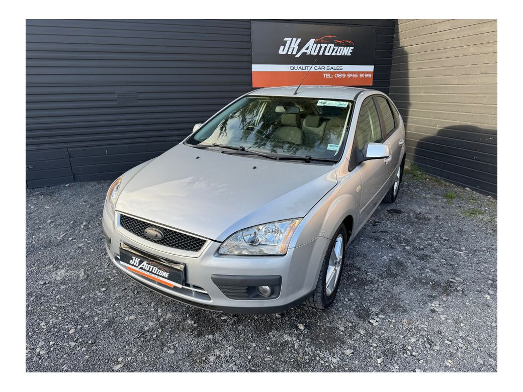 2008 Ford Focus
