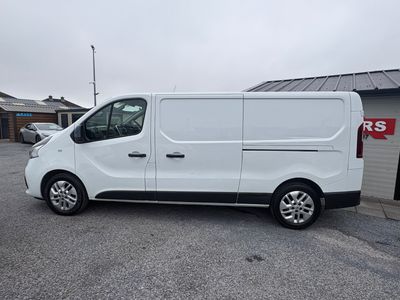2019 Renault Trafic