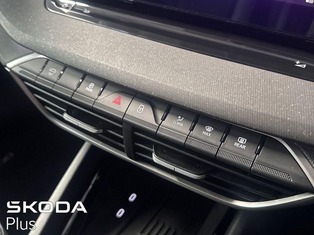 2025 Skoda Octavia