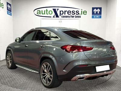 2021 Mercedes-Benz GLE Class