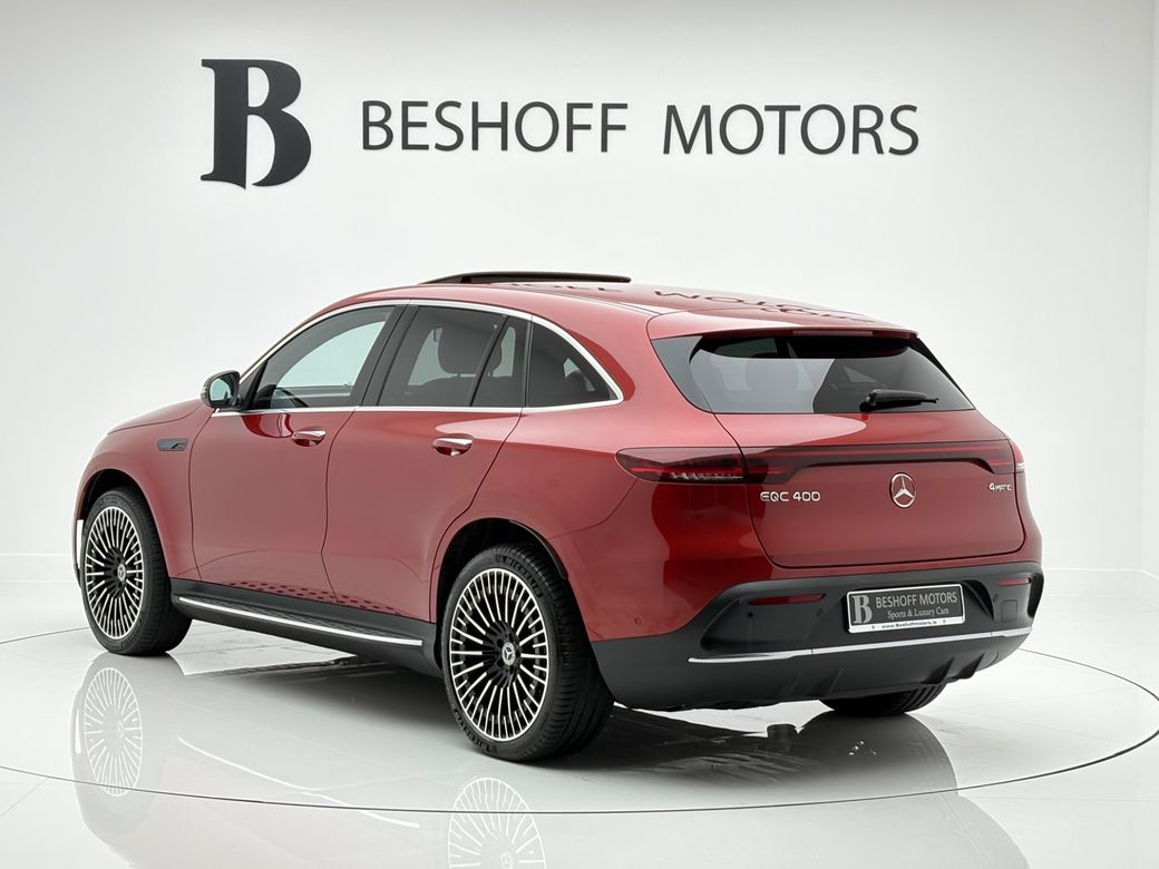 2023 Mercedes-Benz EQC
