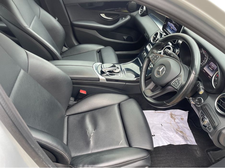 2016 Mercedes-Benz C Class