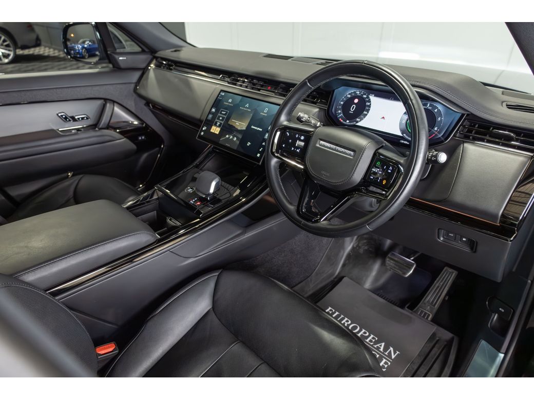 2024 Land Rover Range Rover Sport