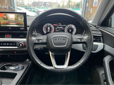 2021 Audi A4