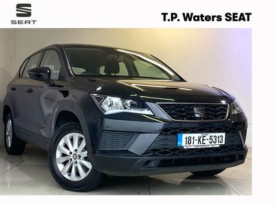 2018 SEAT Ateca