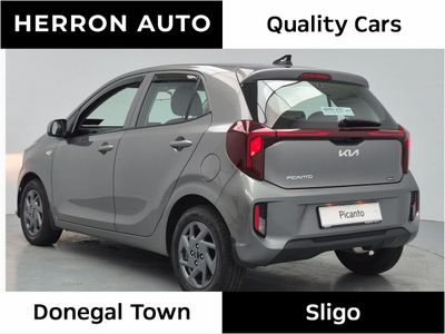2025 Kia Picanto