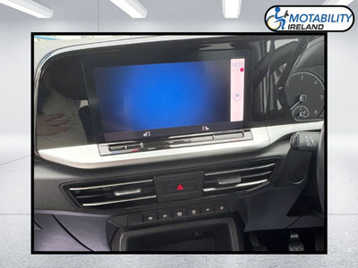 2024 Ford Transit Connect