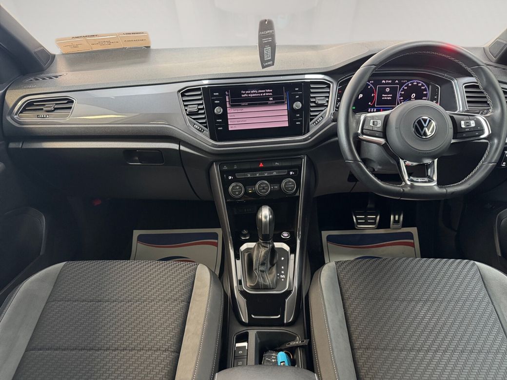2021 Volkswagen T-Roc
