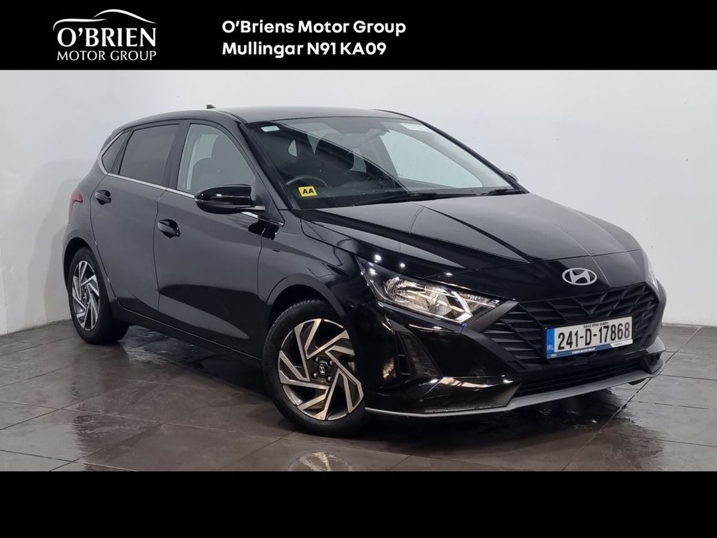 2024 Hyundai i20