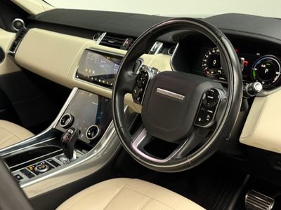 2020 Land Rover Range Rover Sport