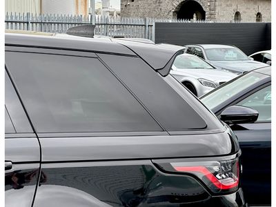 2021 Land Rover Range Rover Sport
