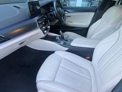 2022 BMW 5 Series