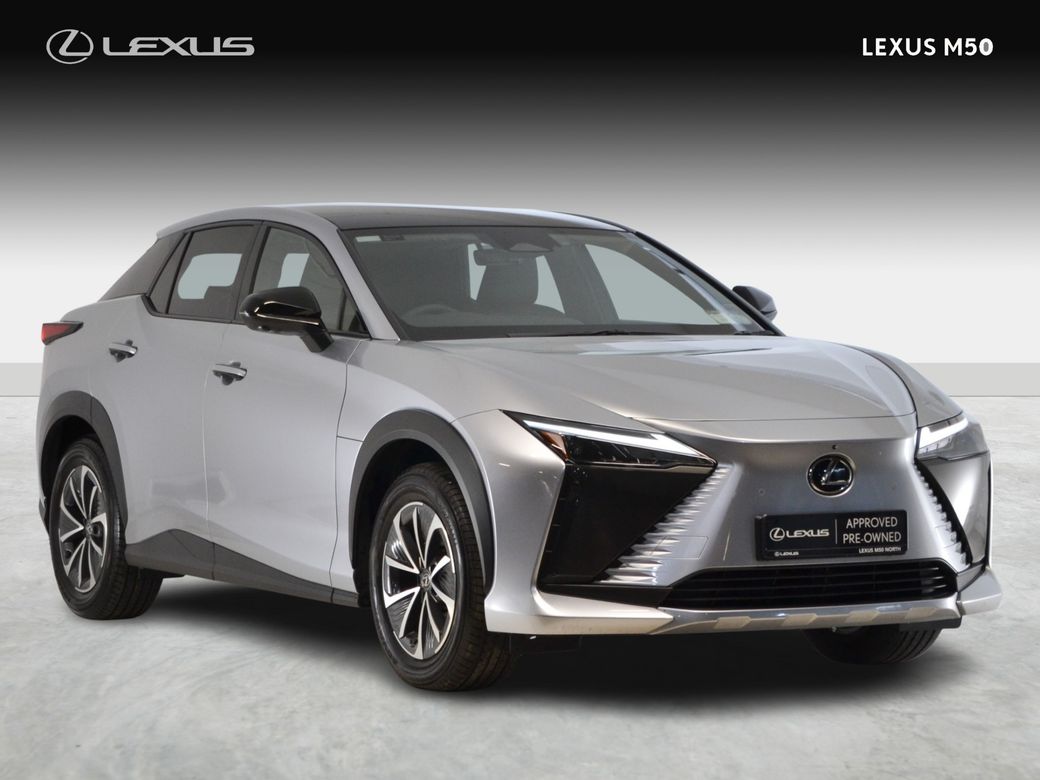 2025 Lexus RZ