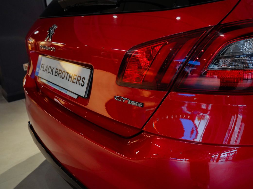 2020 Peugeot 308