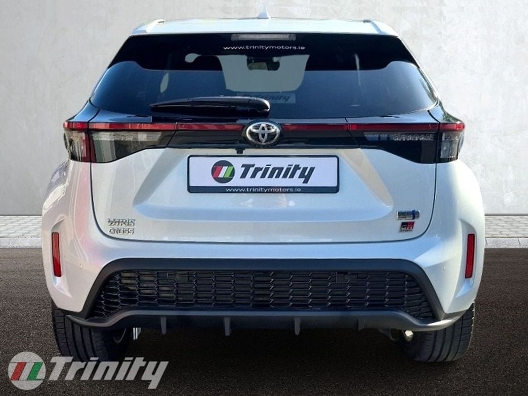 2023 Toyota Yaris Cross