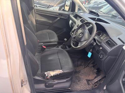 2019 Volkswagen Caddy