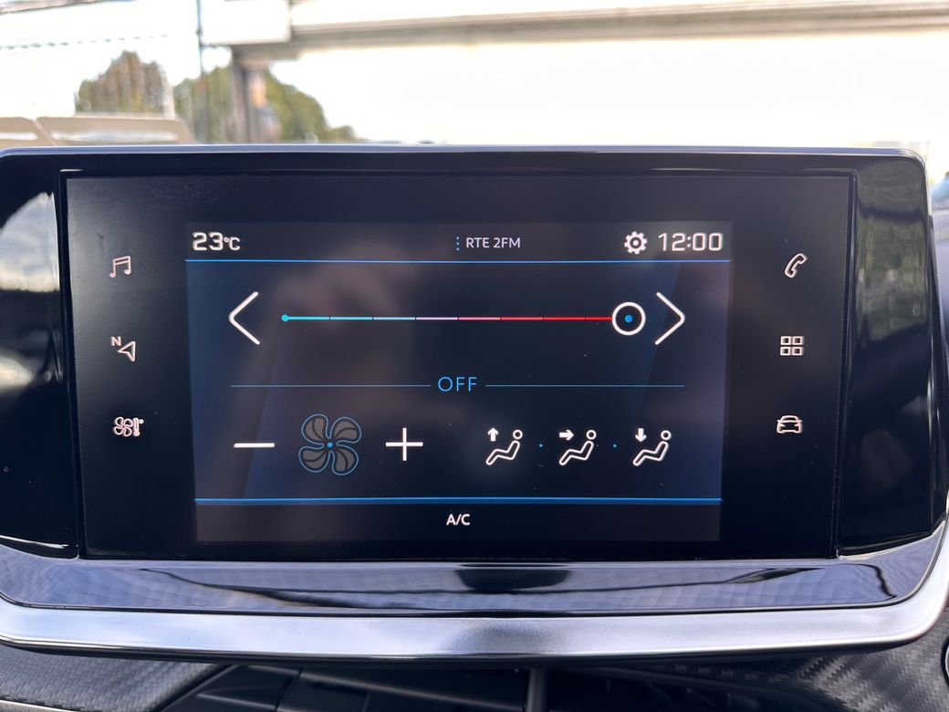 2020 Peugeot 208
