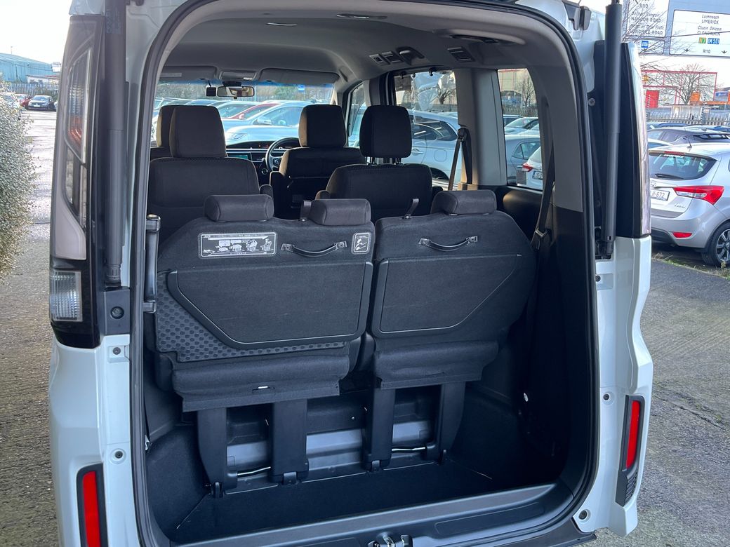 2020 Honda Stepwagon