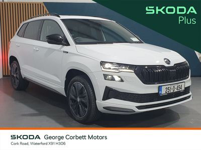 2025 Skoda Karoq