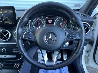 2017 Mercedes-Benz A Class