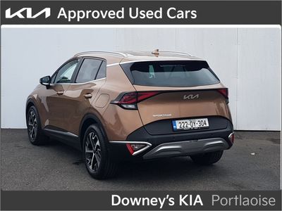 2022 Kia Sportage