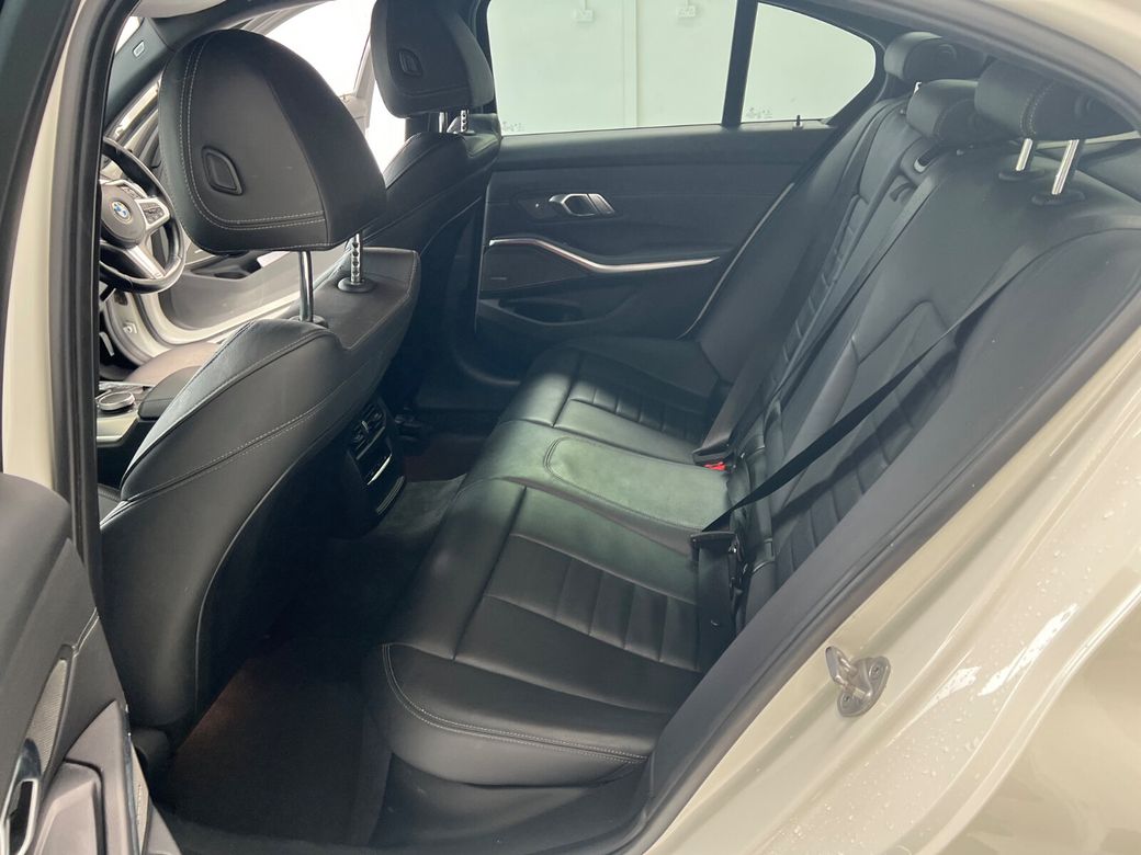 2021 BMW 3 Series