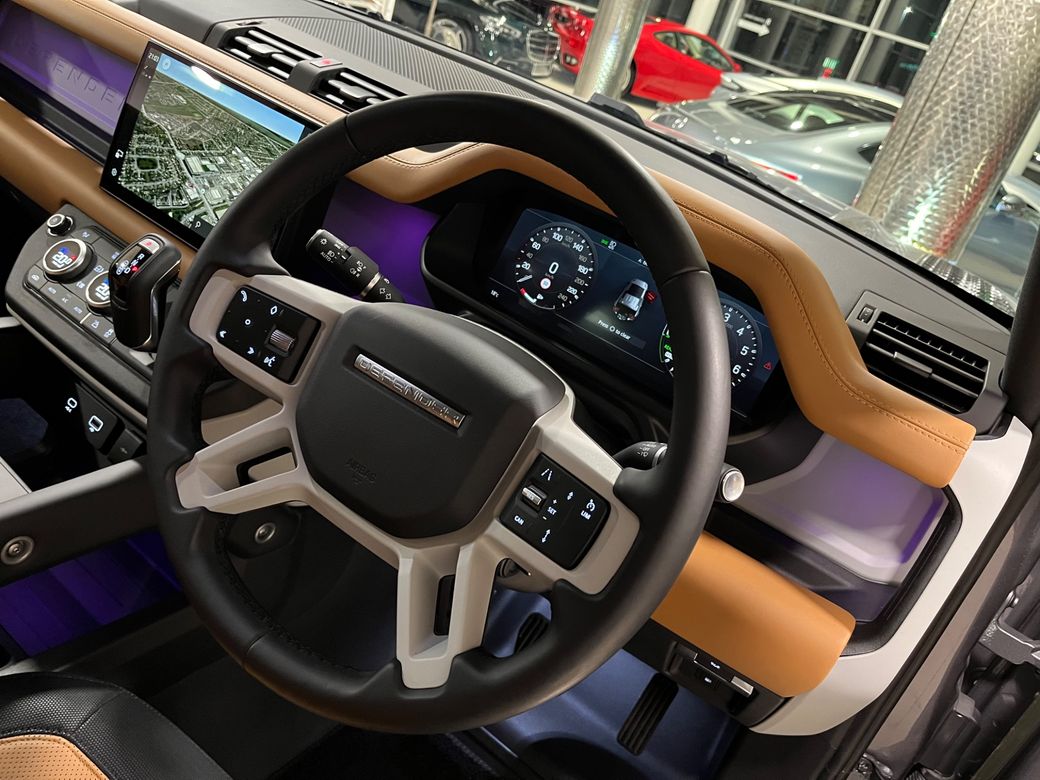 2023 Land Rover Defender