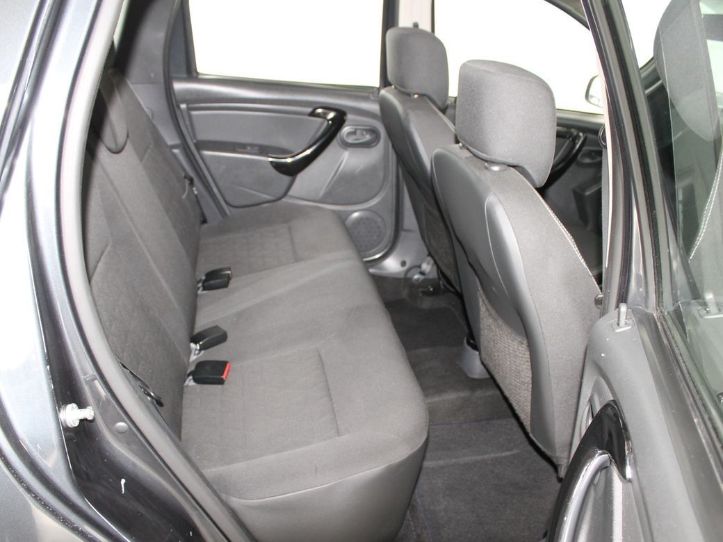 2015 Dacia Duster