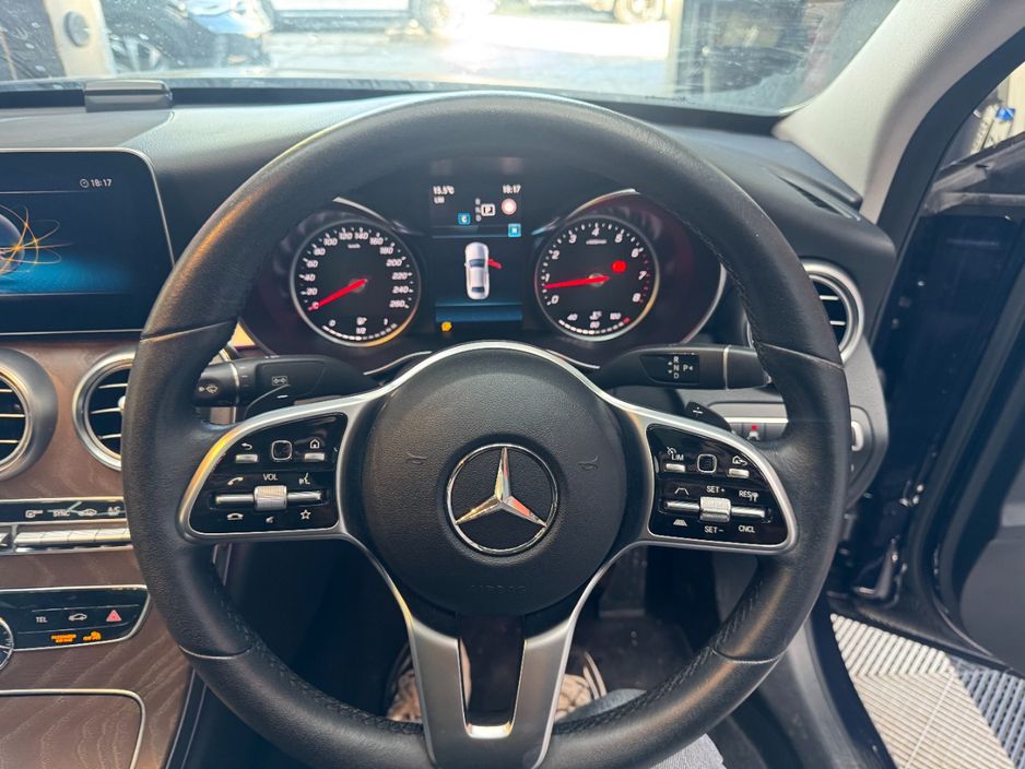 2020 Mercedes-Benz C Class