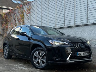2023 Lexus UX 300e