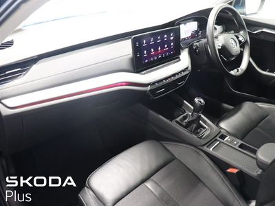 2024 Skoda Octavia