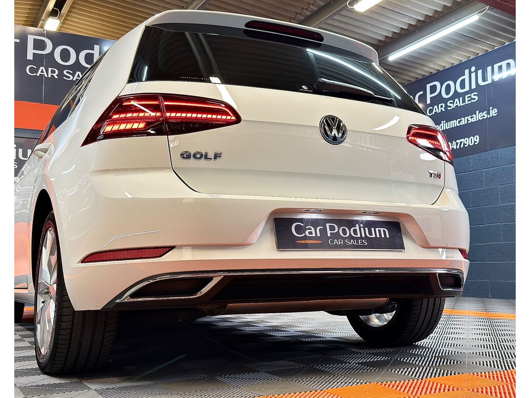 2017 Volkswagen Golf