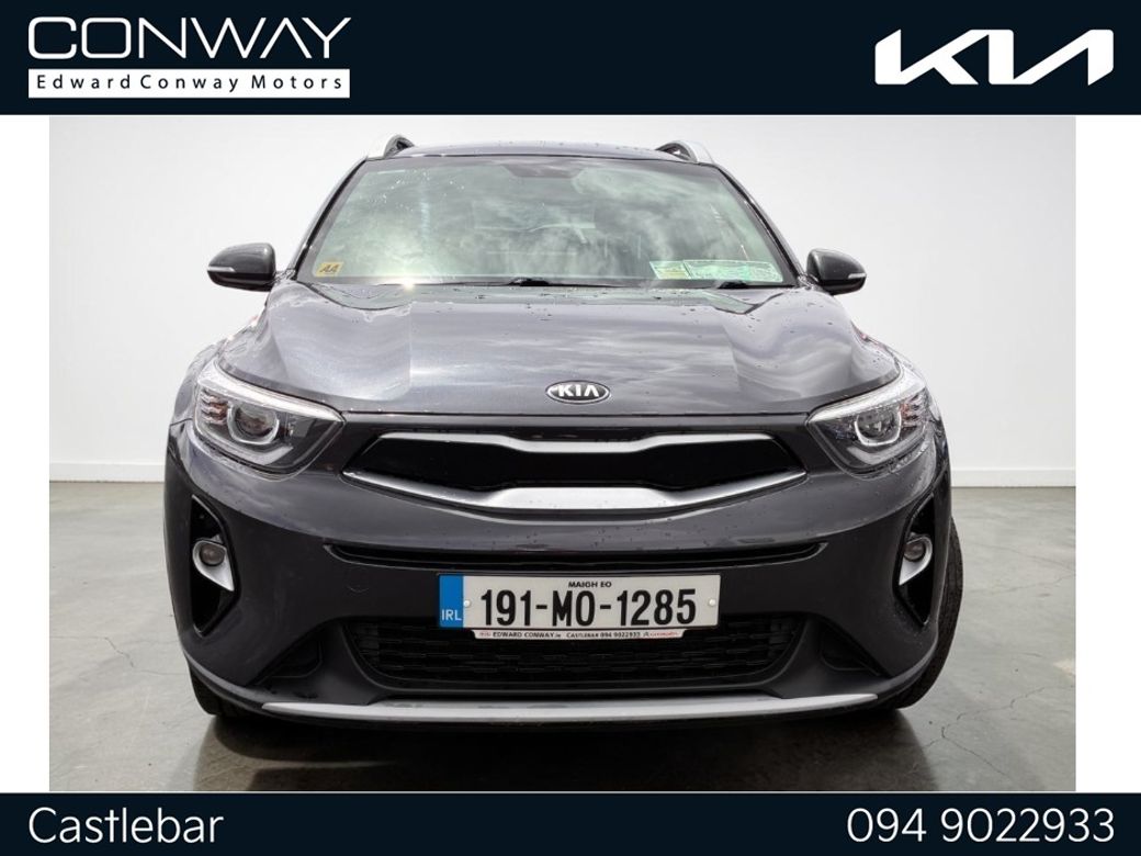 2019 Kia Stonic