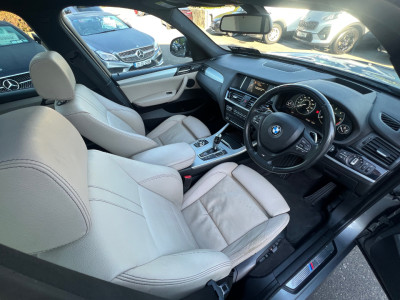 2016 BMW X3