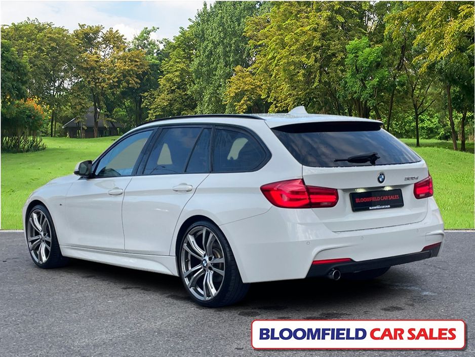 2016 BMW 3 Series