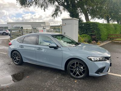 2025 Honda Civic