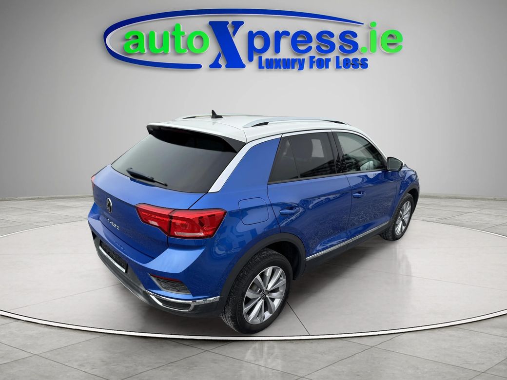 2021 Volkswagen T-Roc
