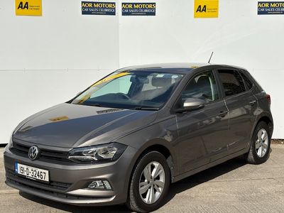 2019 Volkswagen Polo