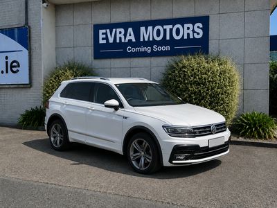 2020 Volkswagen Tiguan