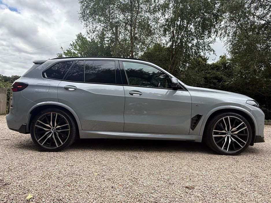 2024 BMW X5