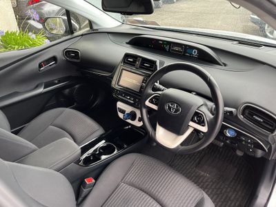 2018 Toyota Prius