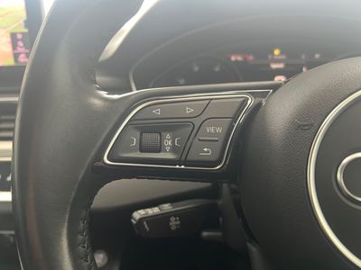 2018 Audi A5