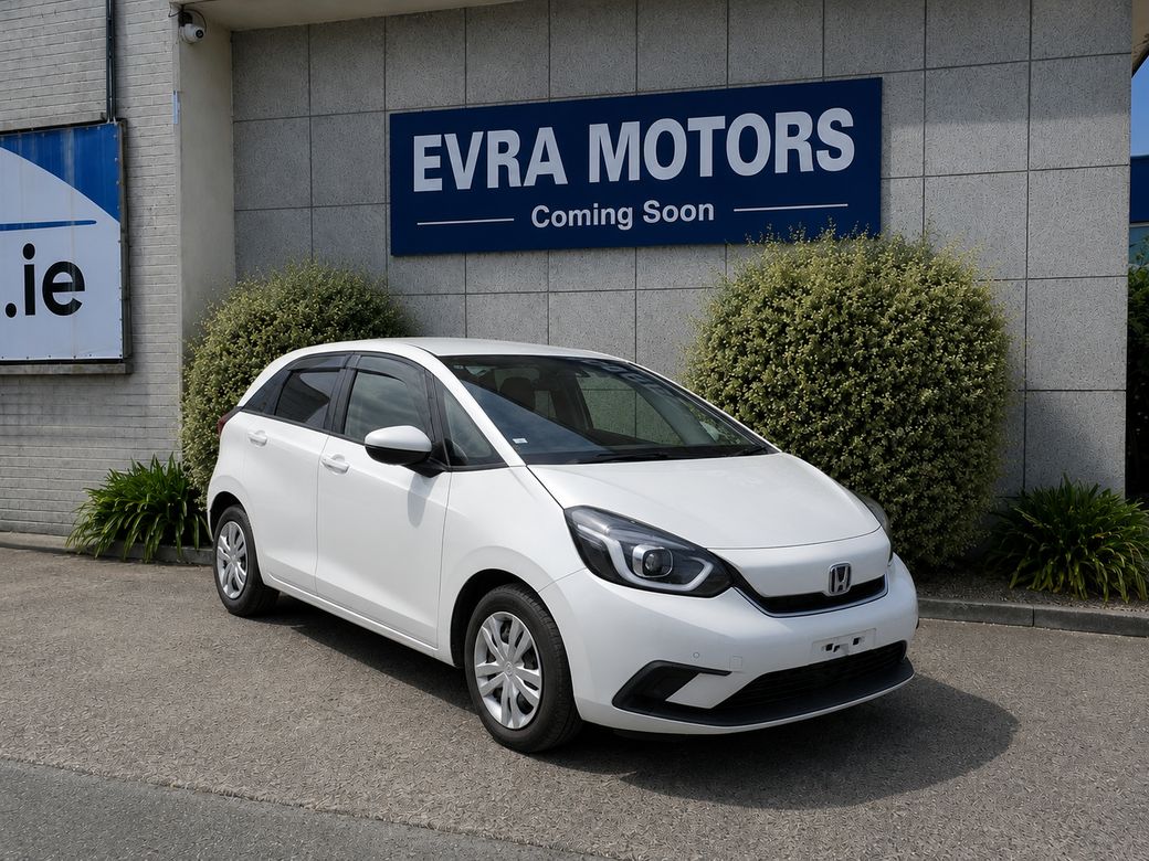 2020 Honda Fit