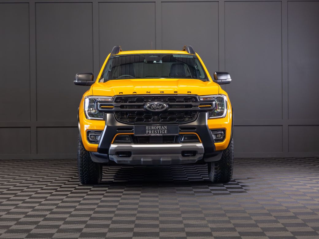 2024 Ford Ranger