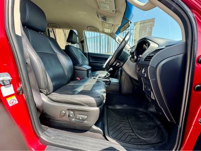 2018 Toyota Landcruiser